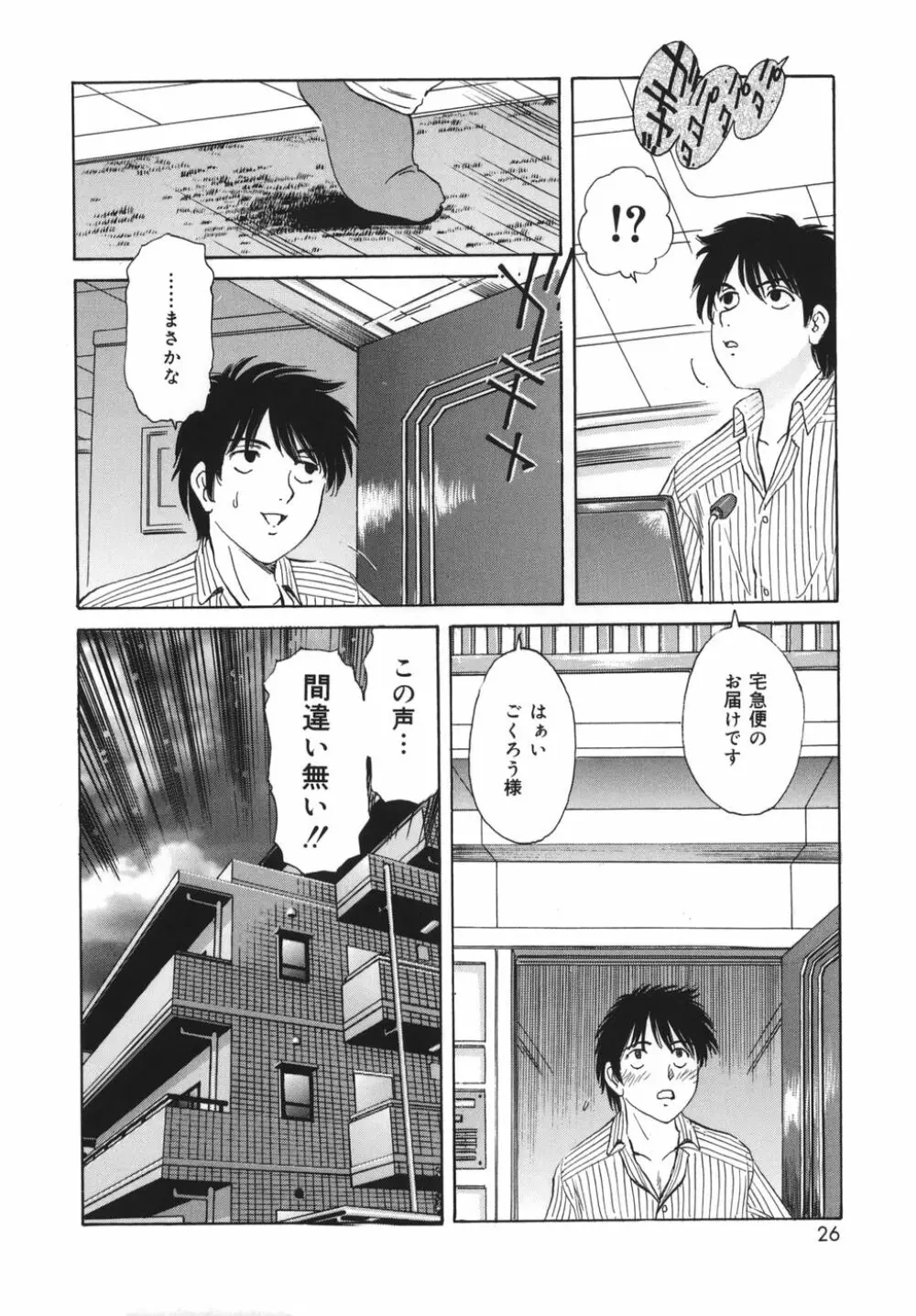 奥さま姦淫クラブ Page.26