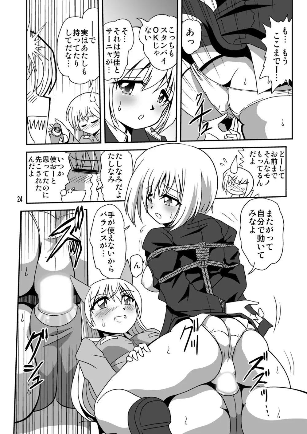 ストライクエール Page.23