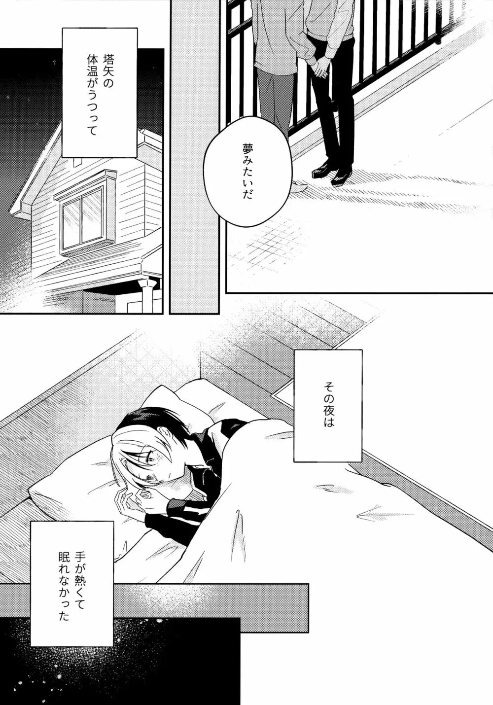 さめない熱は宵のいろ Page.6