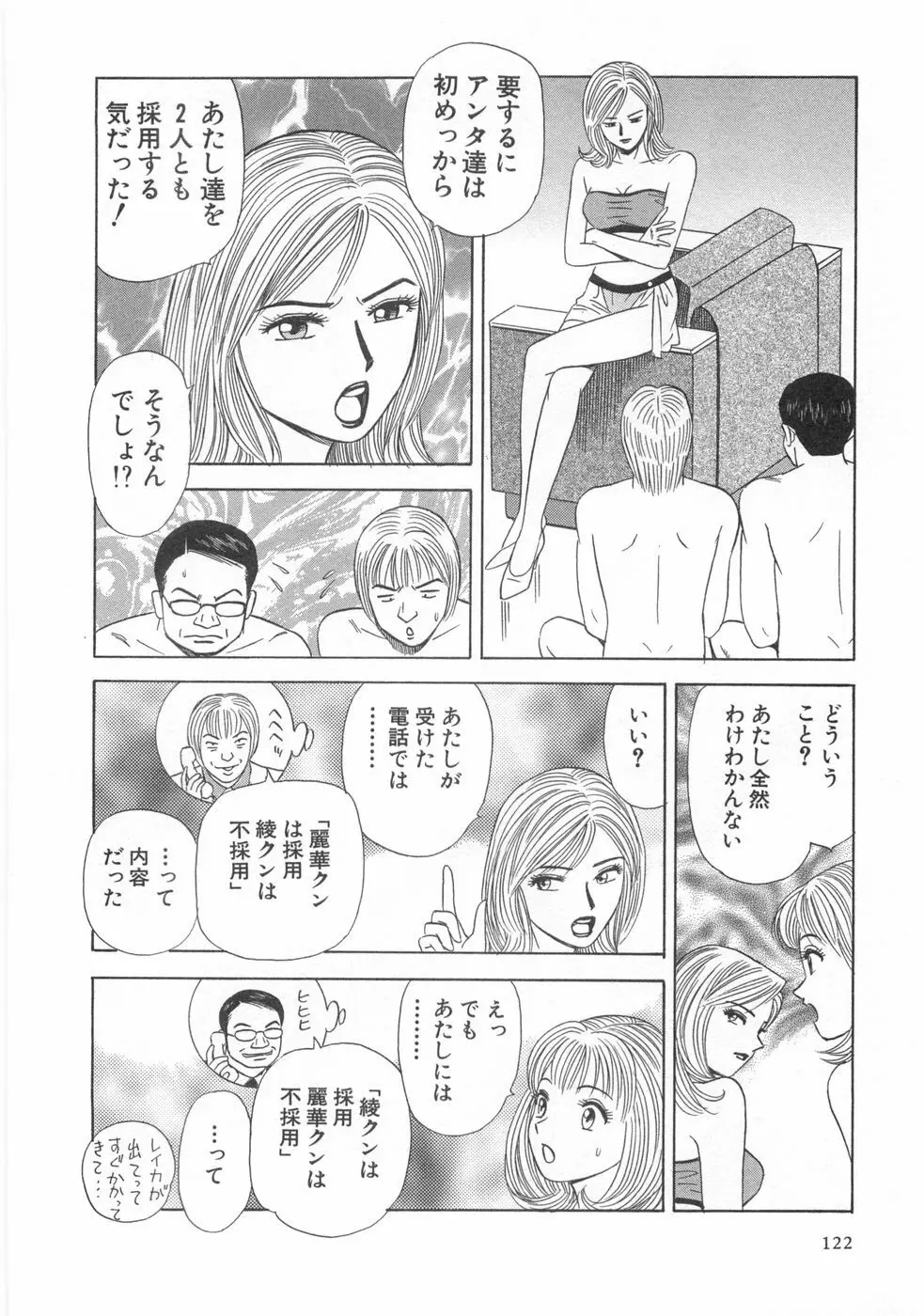 コスプレ屋アヤヤ Page.124