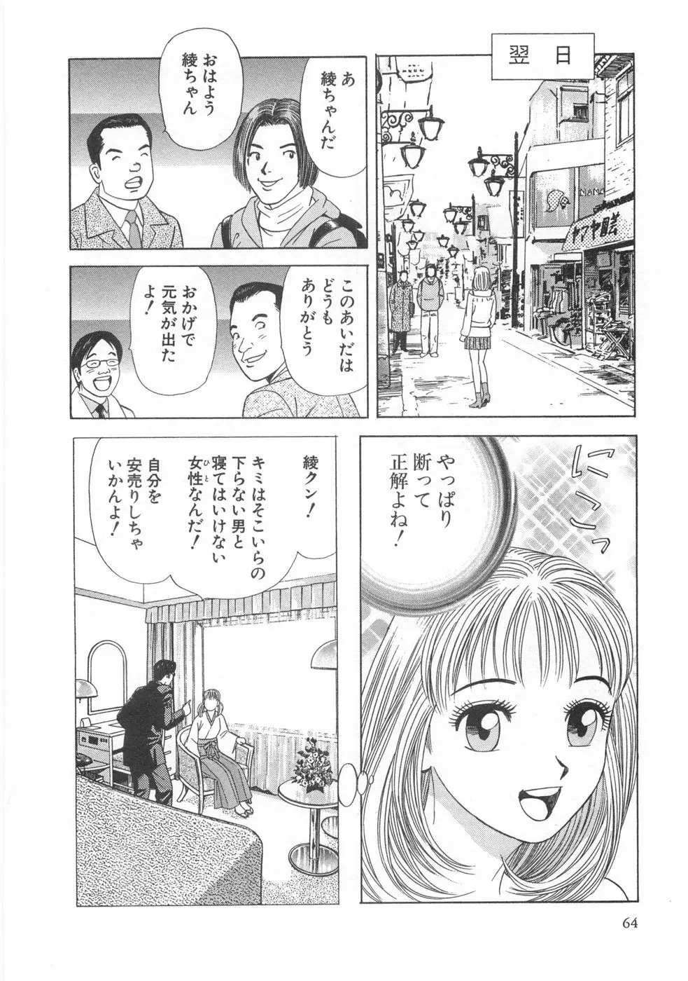 コスプレ屋アヤヤ Page.66