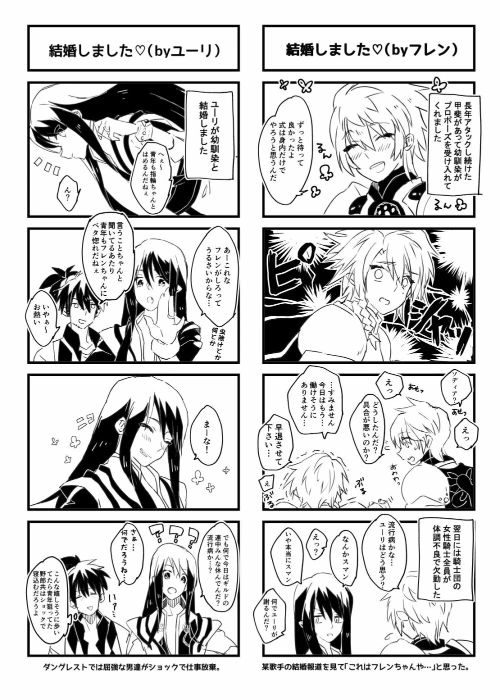 旦那さまは騎士団長 Page.5