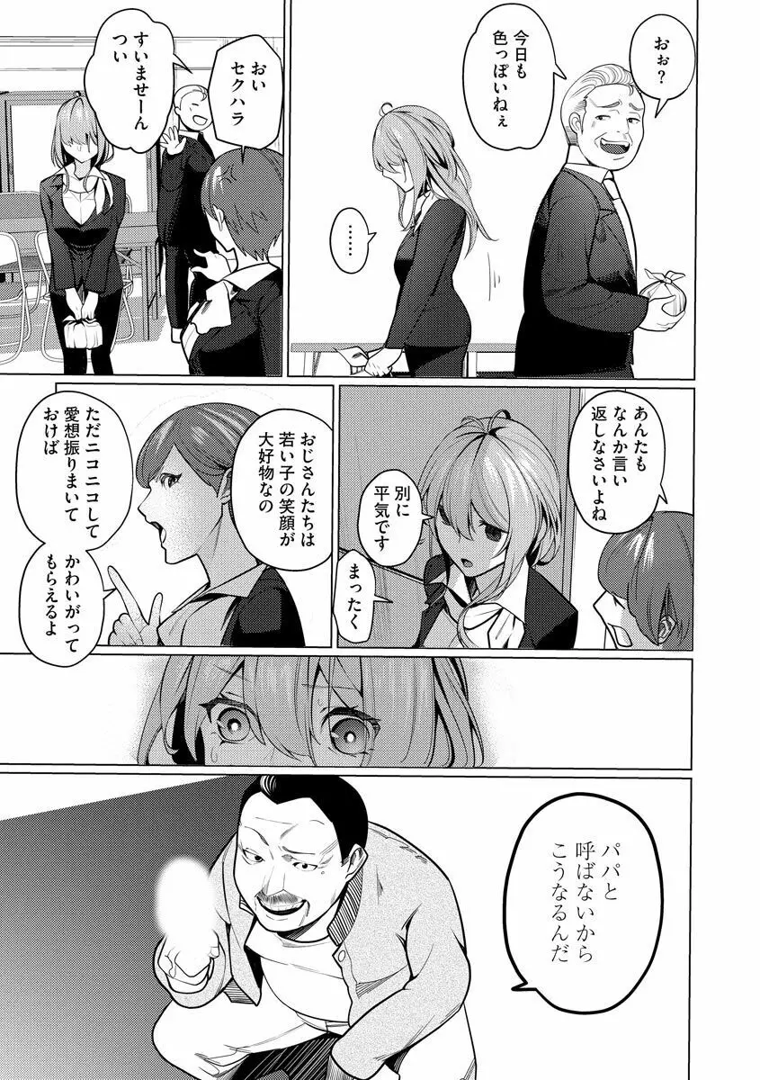 催眠術師 ～美乳エロかわ患者と催眠性治療変態ドクター～ Page.7