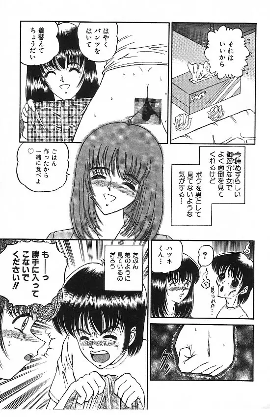 真夜中の太陽 Page.39