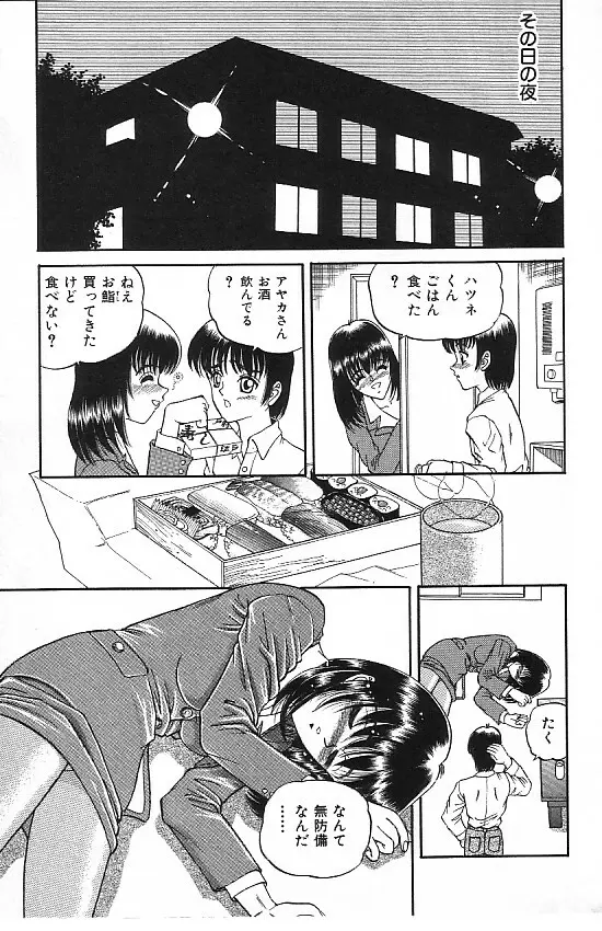 真夜中の太陽 Page.41