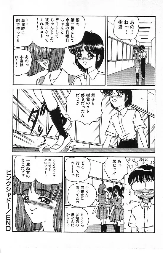 真夜中の太陽 Page.68