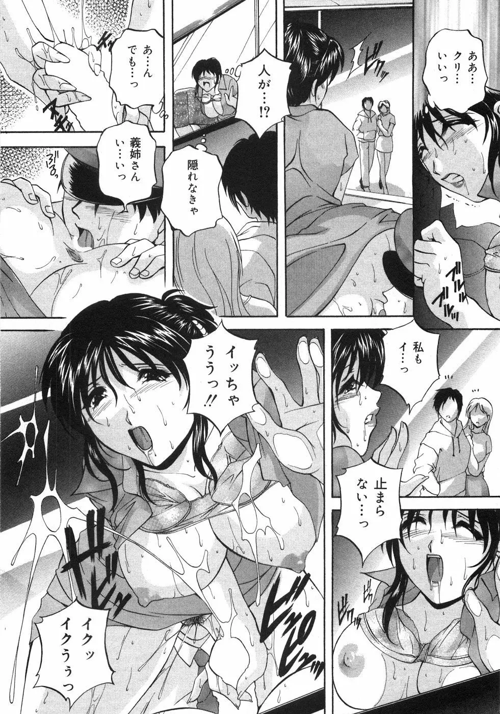 兄嫁の秘密 Page.29