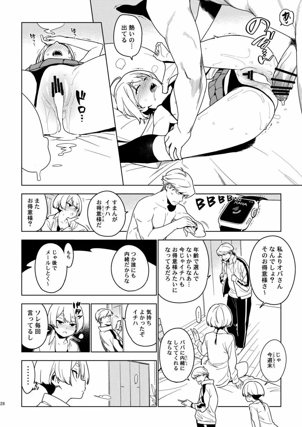 壱葉 Page.27