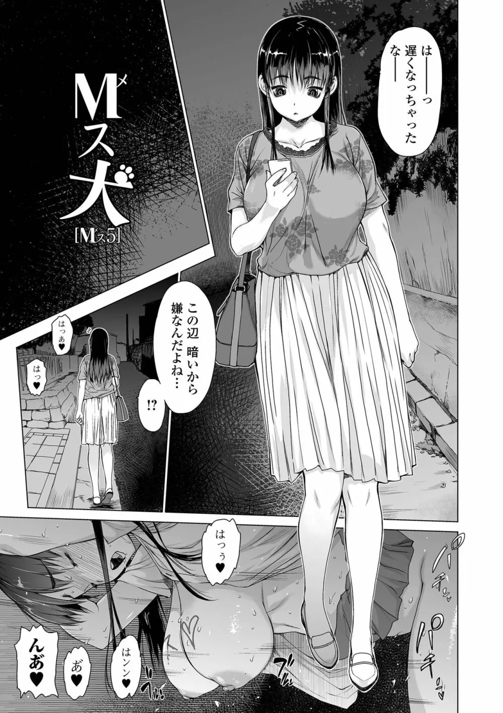 メスシコ ーあたしを全身でイかせてー Page.29