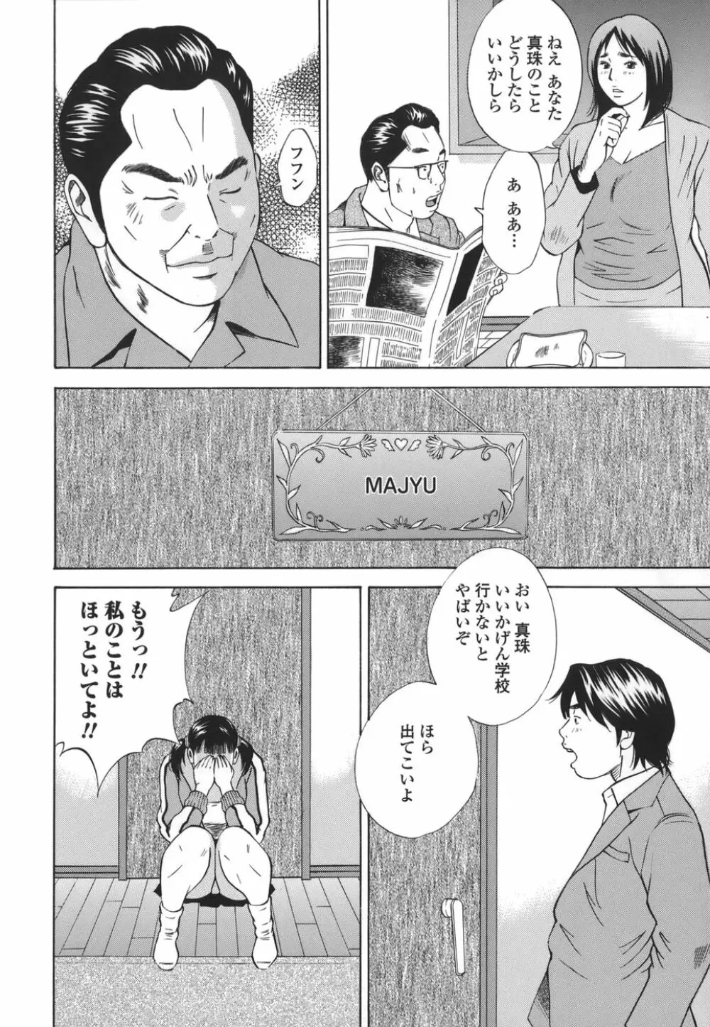 近親拷姦 Page.150