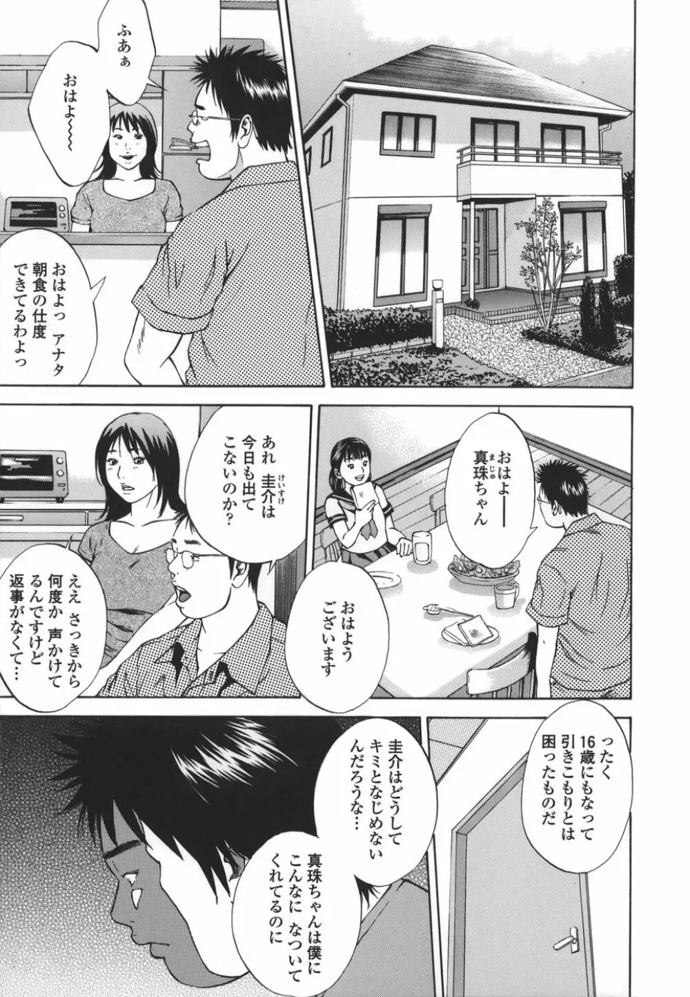 近親拷姦 Page.7