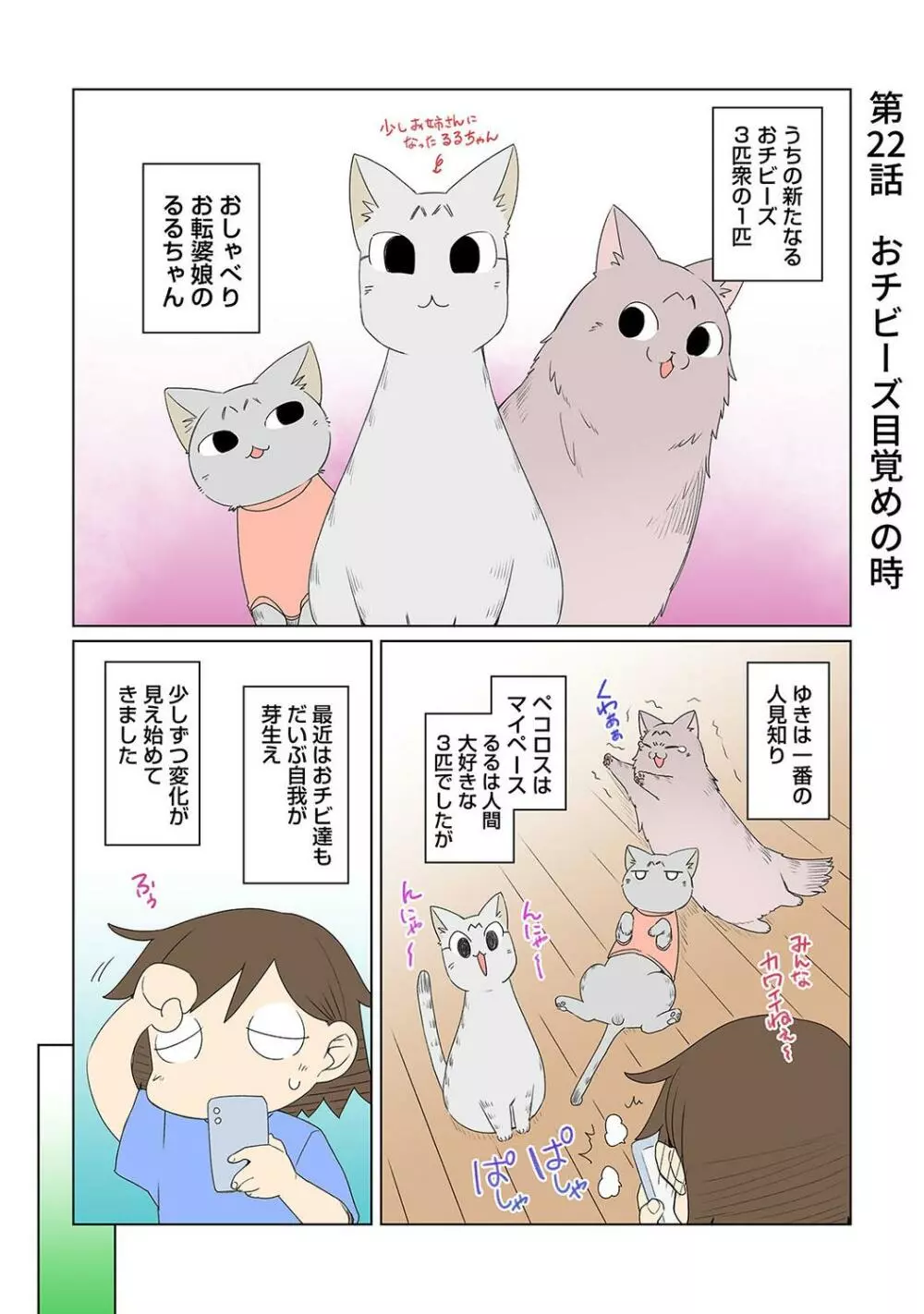 COMIC アナンガ・ランガ Vol.97 Page.331