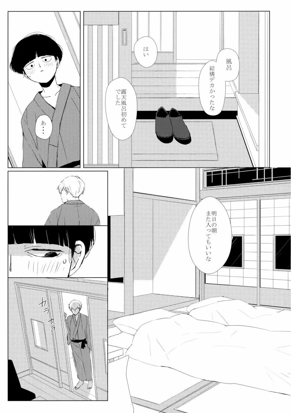 夜色転 Page.8