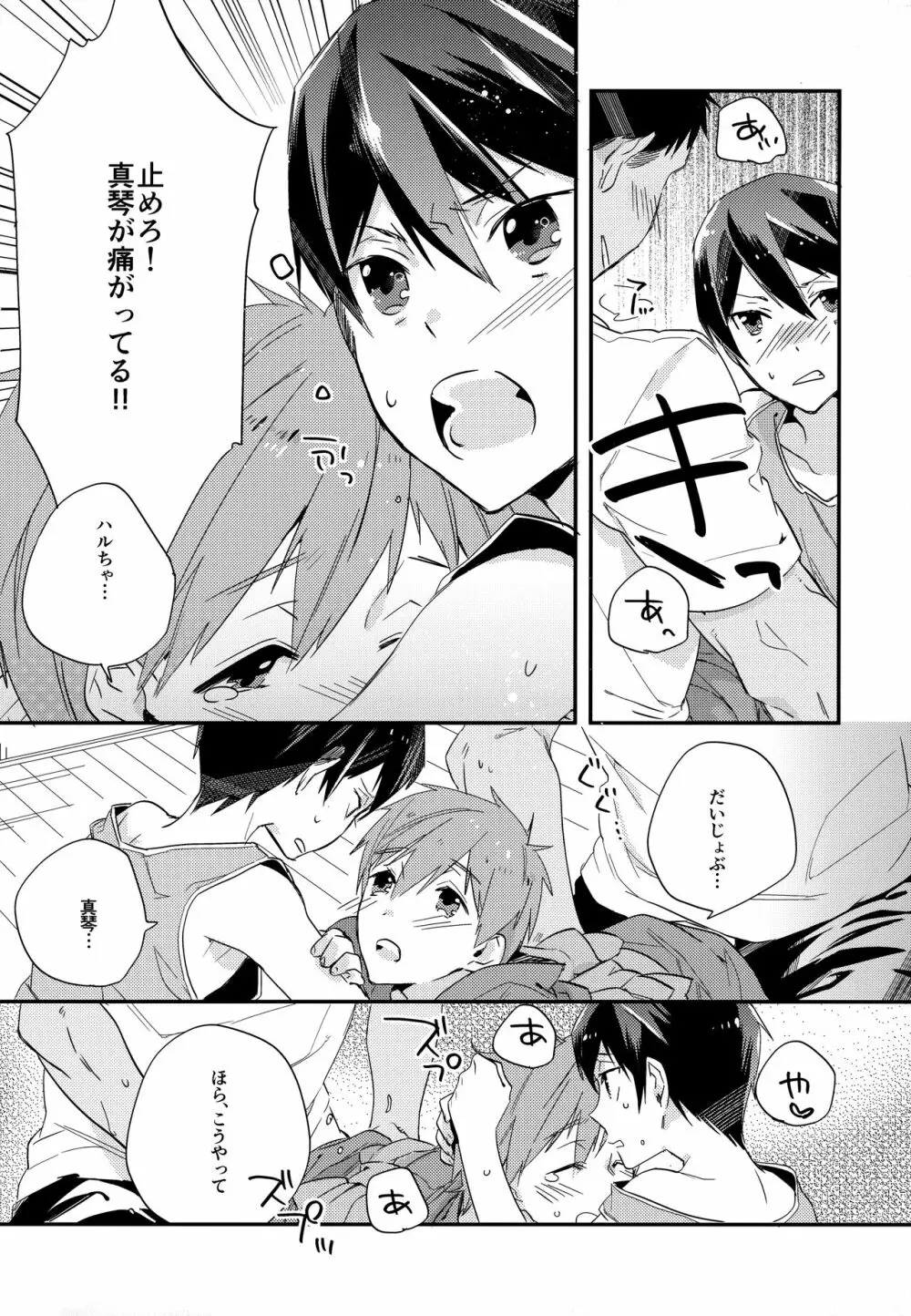 岩鳶SC性長ログ Page.23