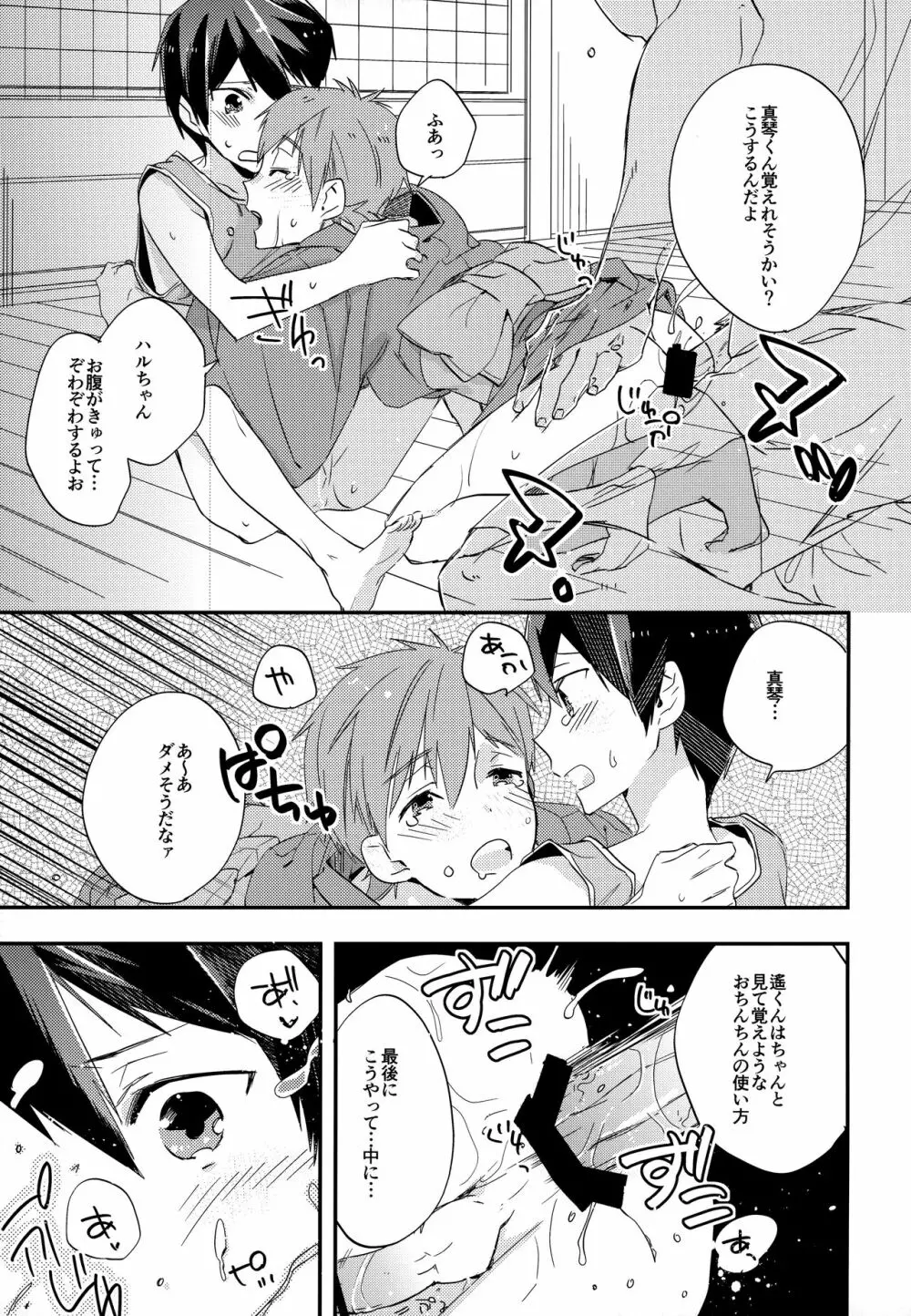 岩鳶SC性長ログ Page.24