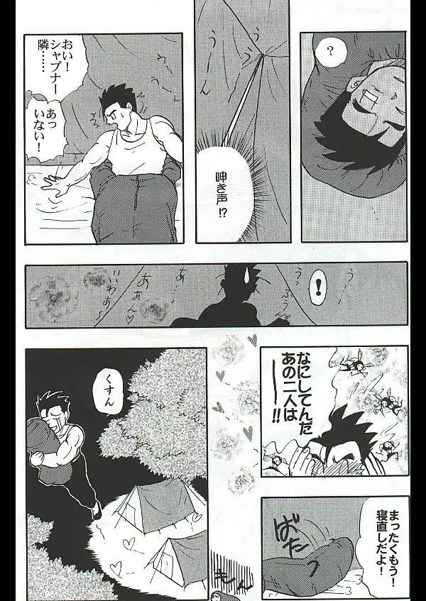 Dragon Ball Camp - Jap Page.2