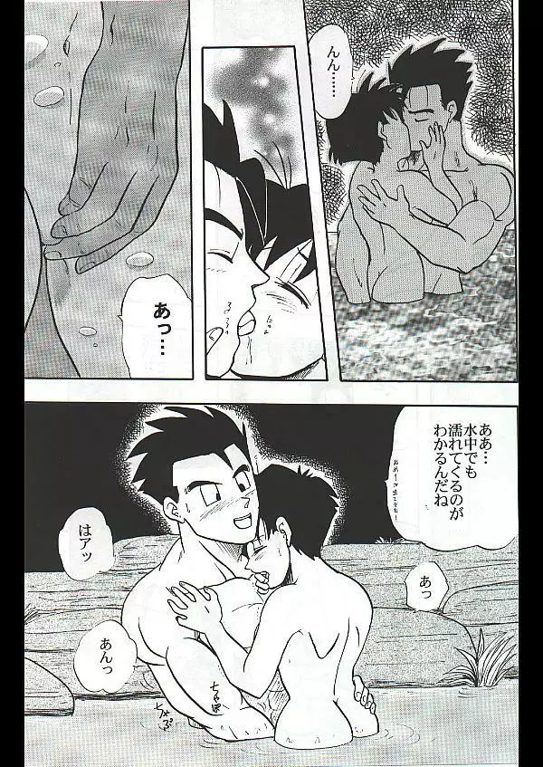 Dragon Ball Camp - Jap Page.5