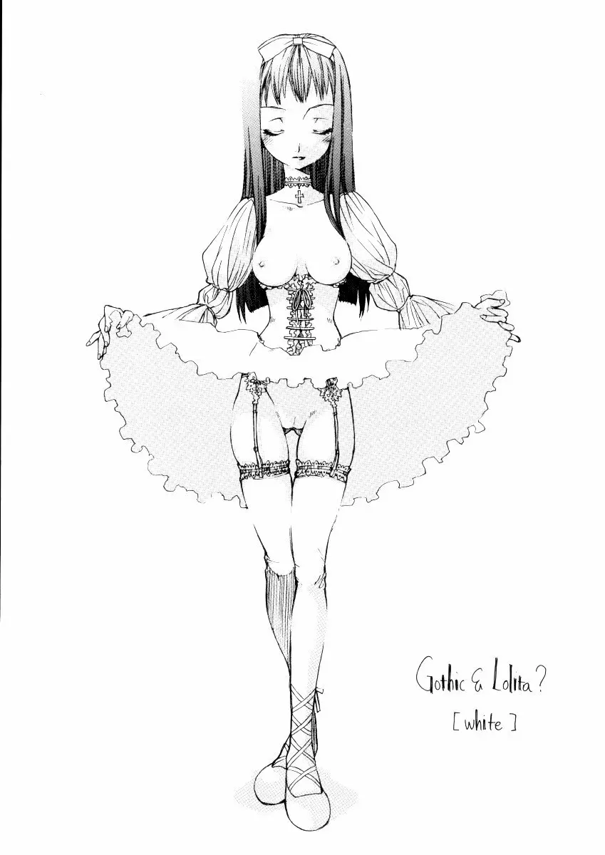 Gothic Lolita Like... Page.9