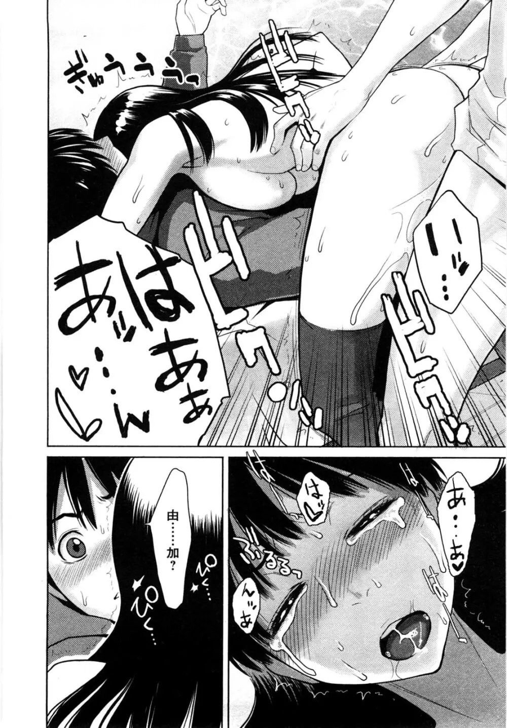 めちゃむちゃH Page.75