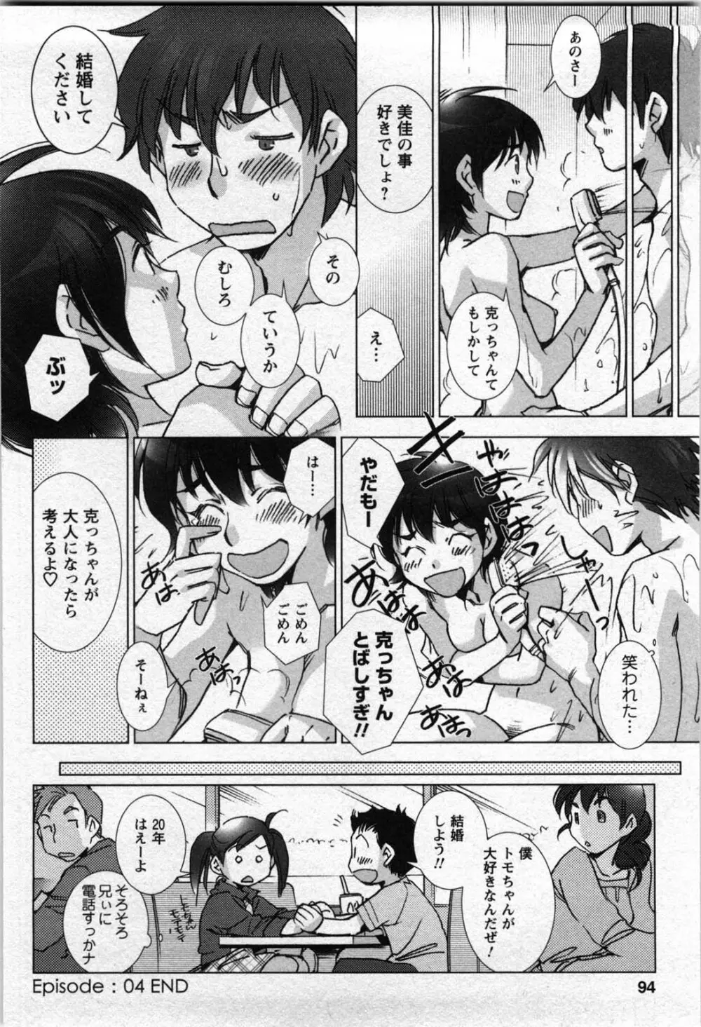 ラブフール Page.95