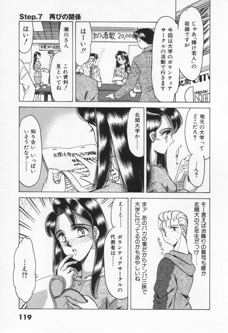 Step エブリデイ Page.125