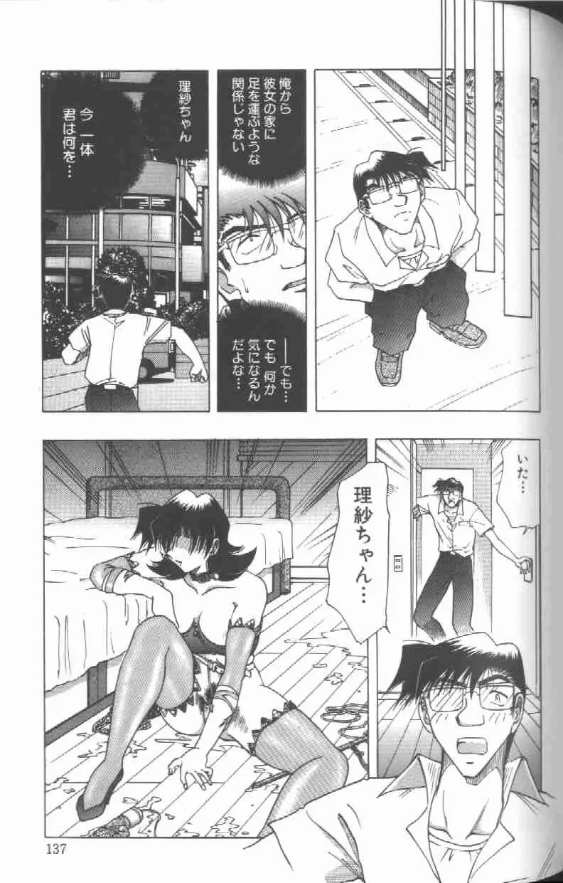 監禁調教-時の籠女II～理紗～ Page.138