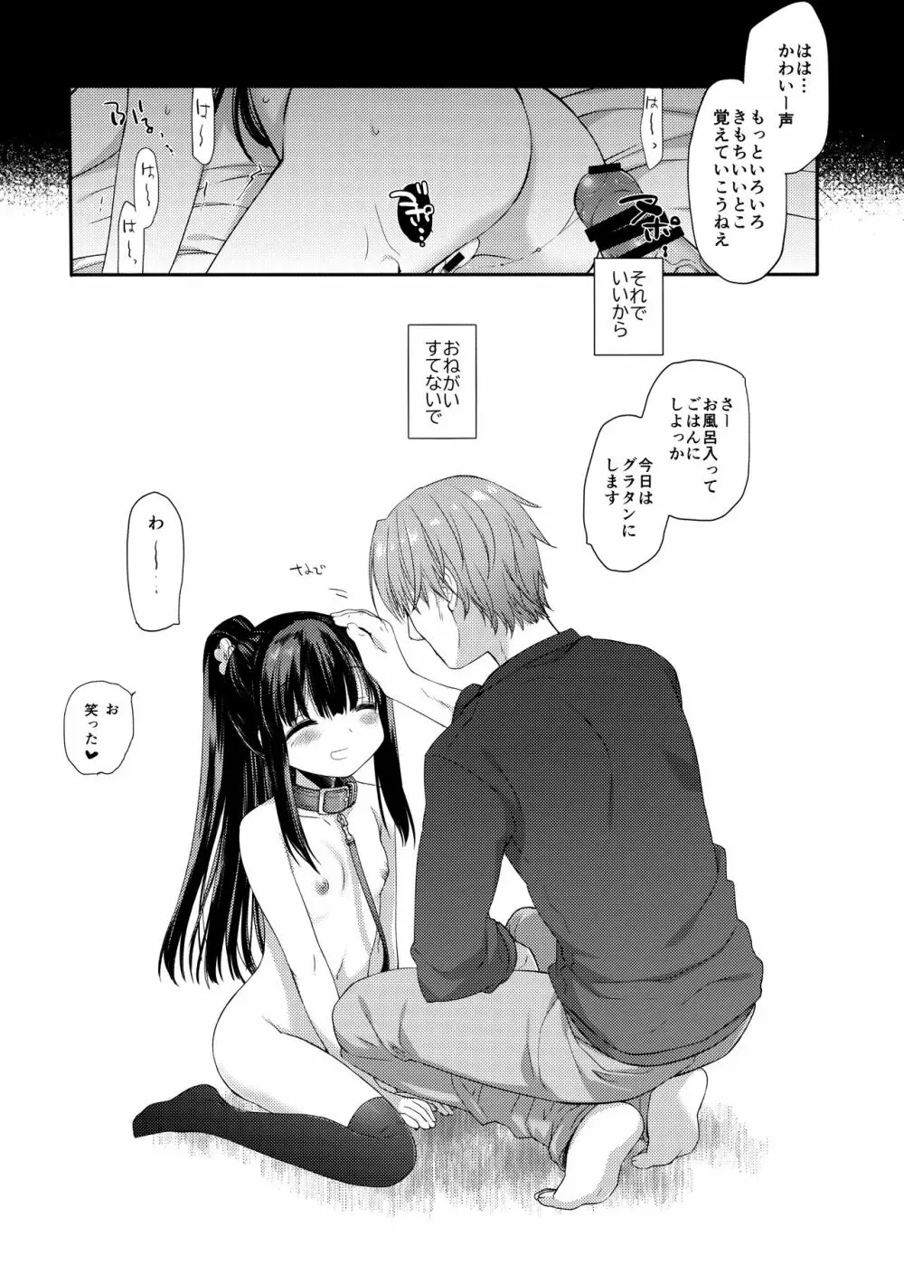 愛玩調教 Page.23