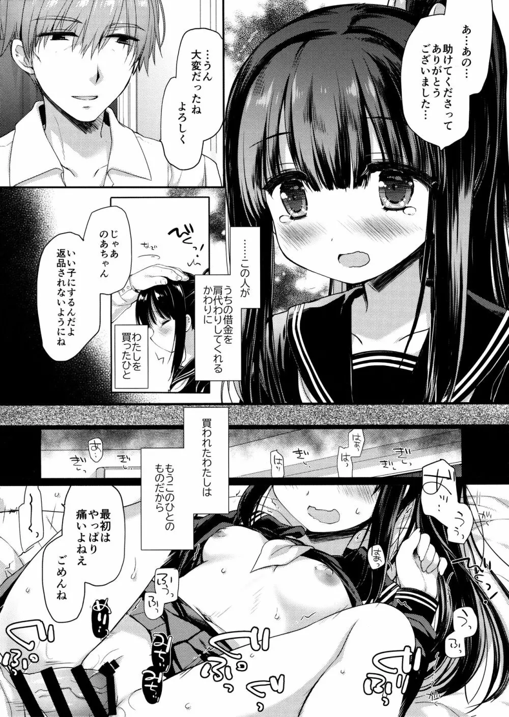 愛玩調教 Page.7