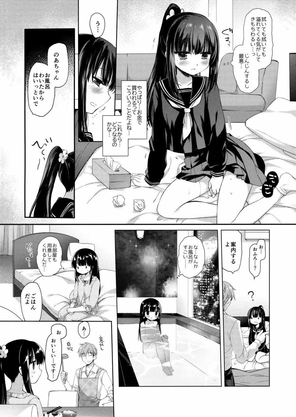 愛玩調教 Page.9