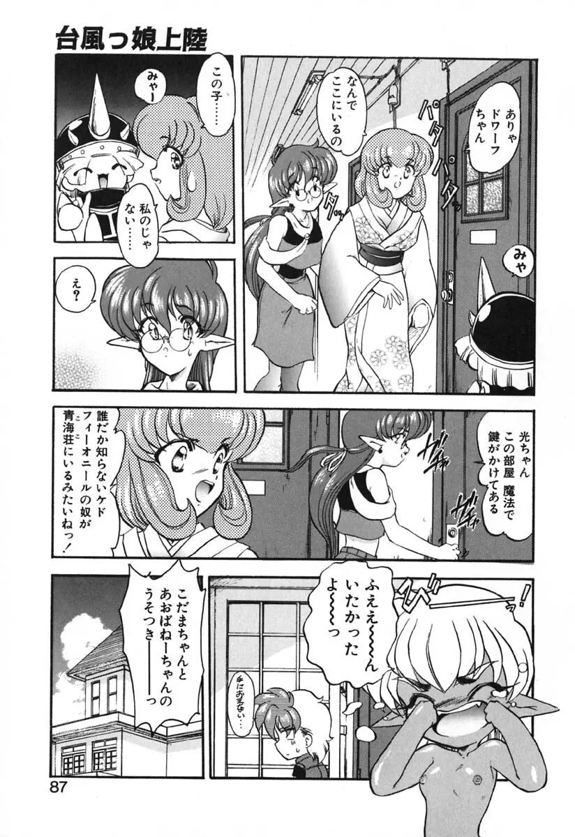 青海荘キ譚２ Page.88