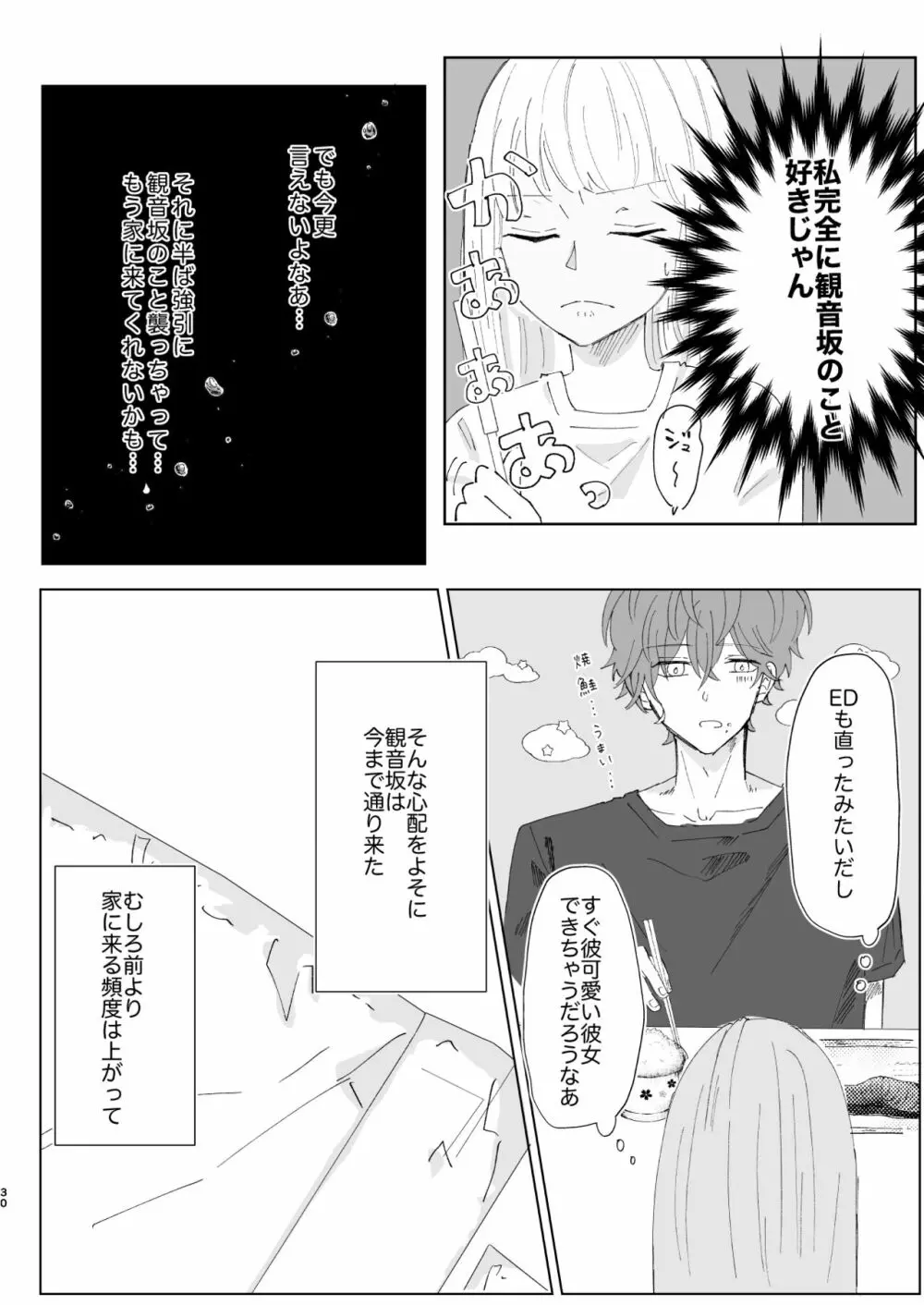 【web再録】good dream+無配 Page.30