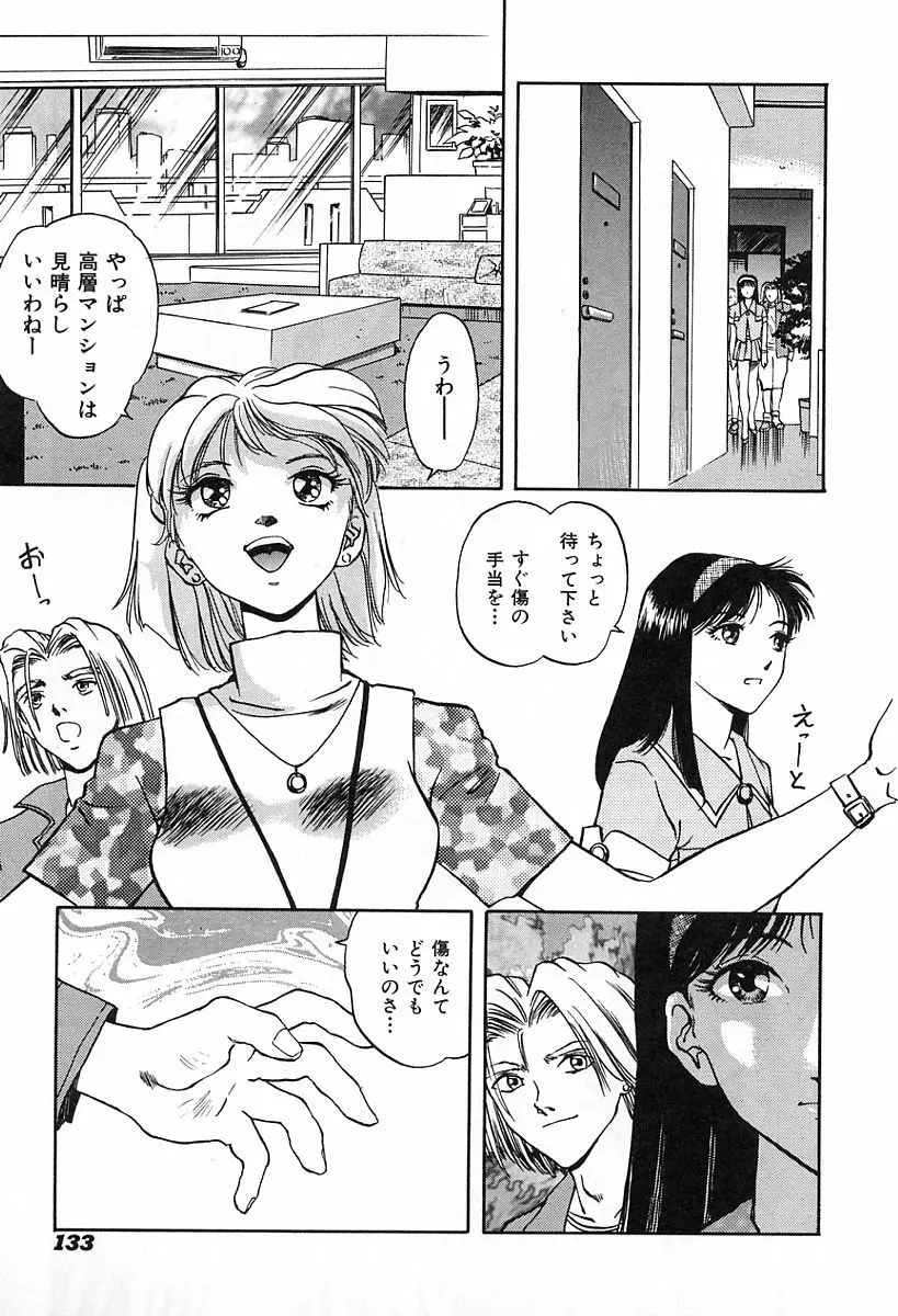 天使の性態 Page.136