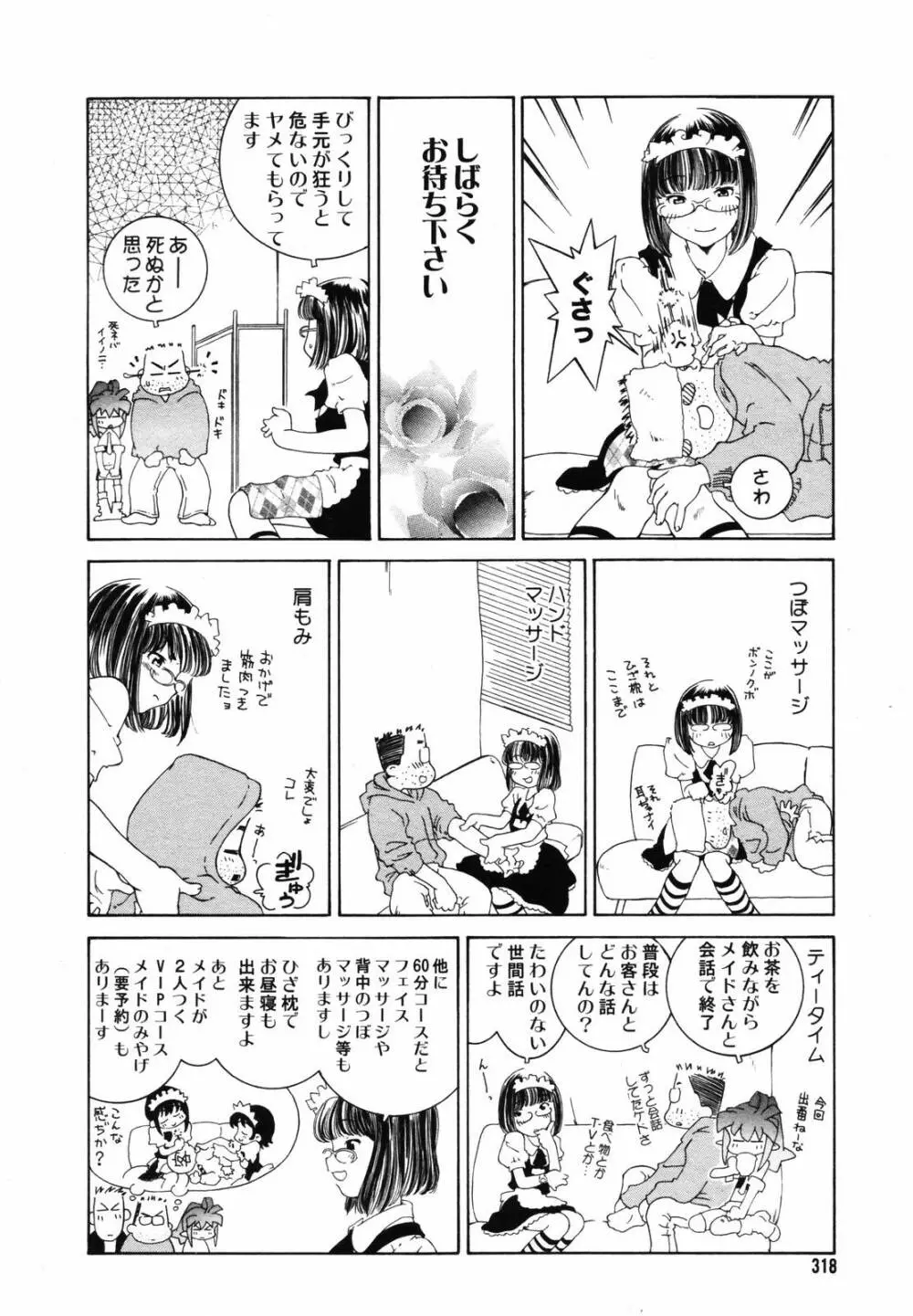 COMIC メガプラス 2007年5月号 Vol.43 Page.316