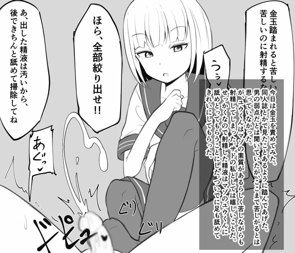 マゾ奴隷にしてみた Page.23