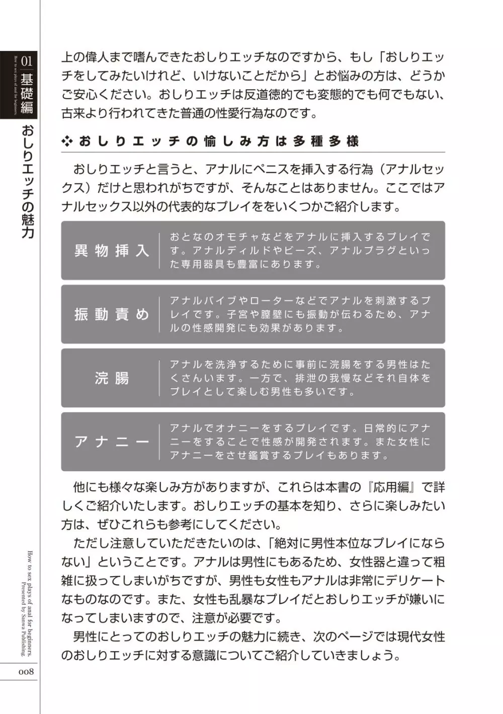 いますぐデキる 図説おしりエッチマニュアル Page.10