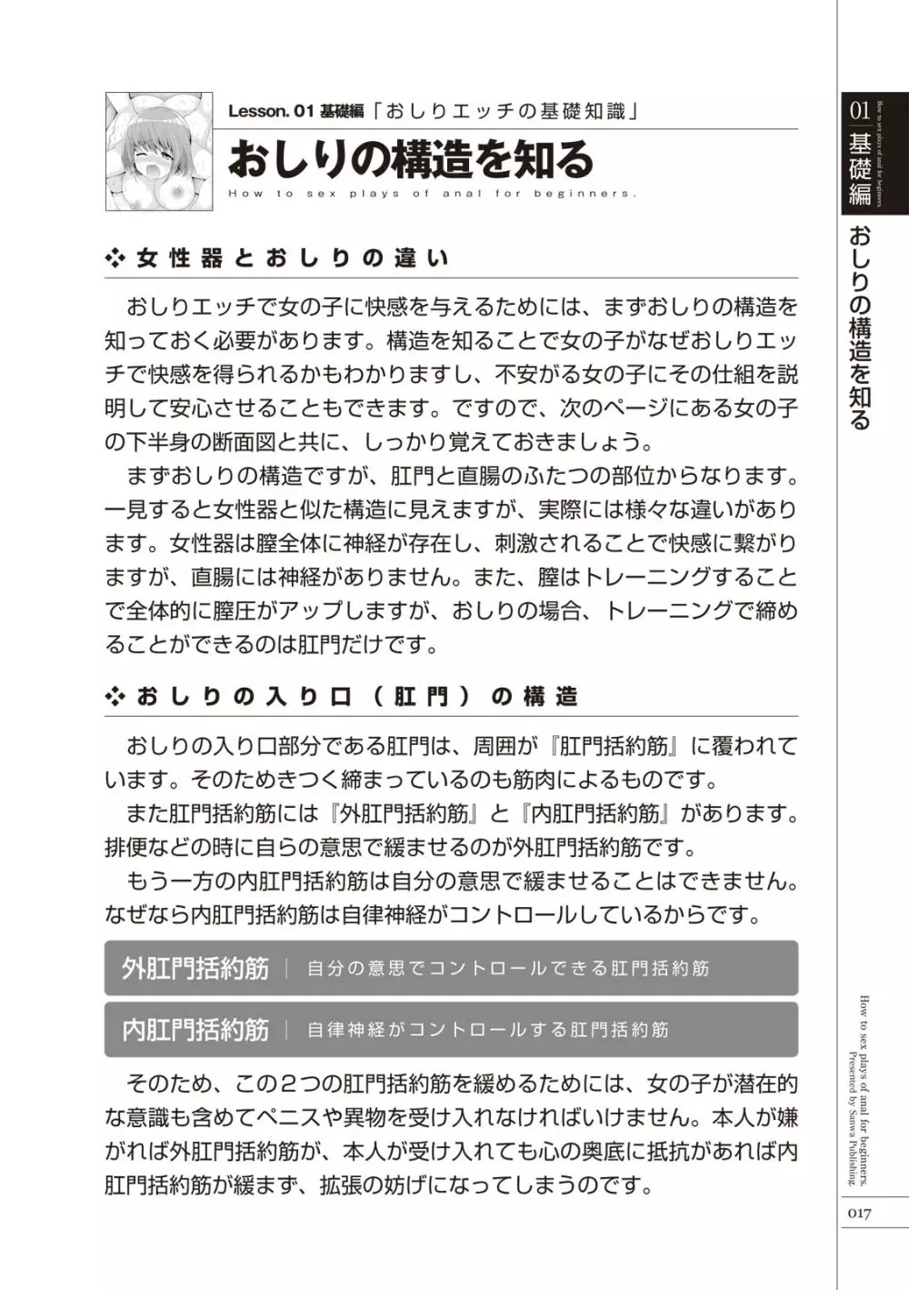 いますぐデキる 図説おしりエッチマニュアル Page.19