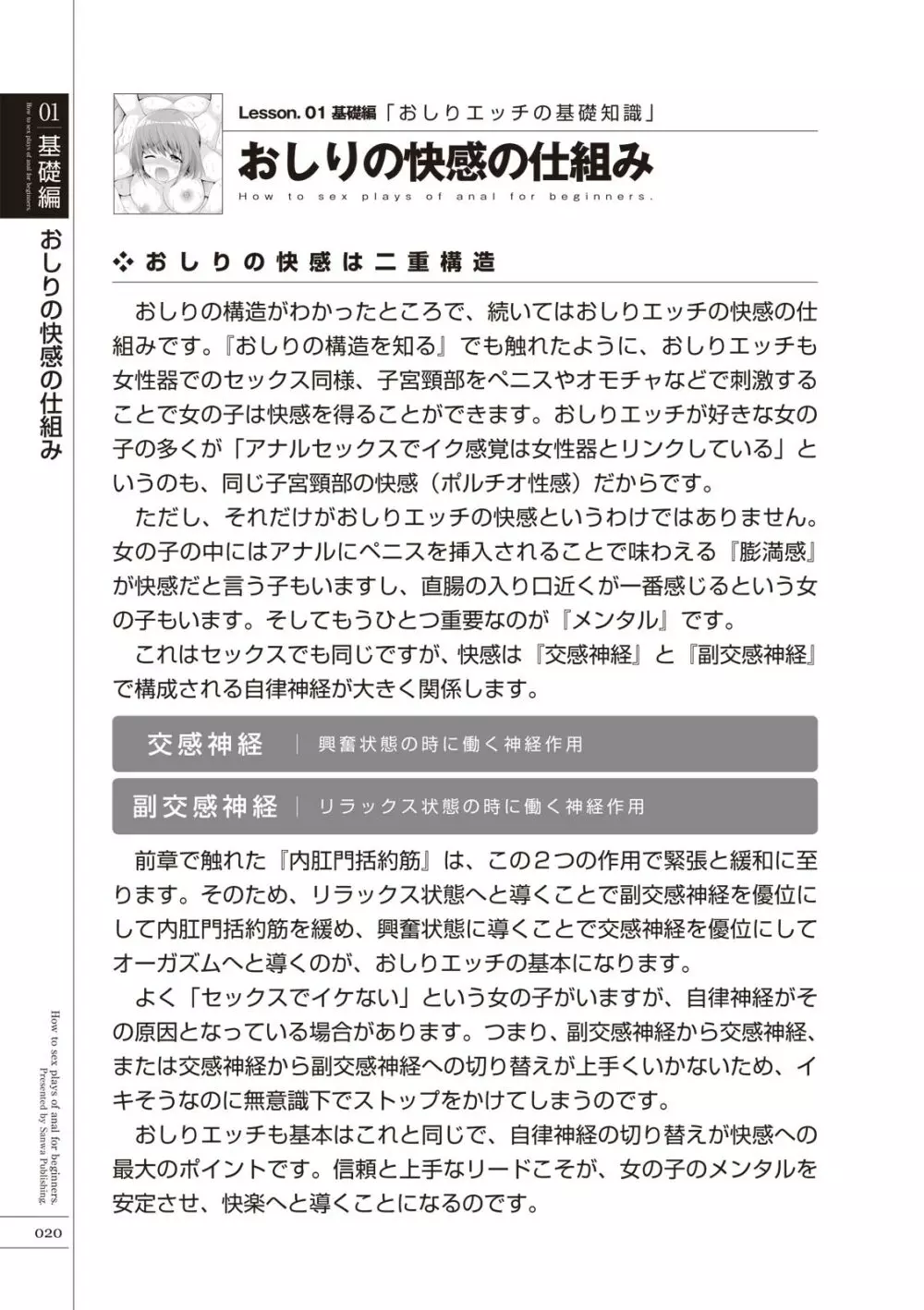 いますぐデキる 図説おしりエッチマニュアル Page.22