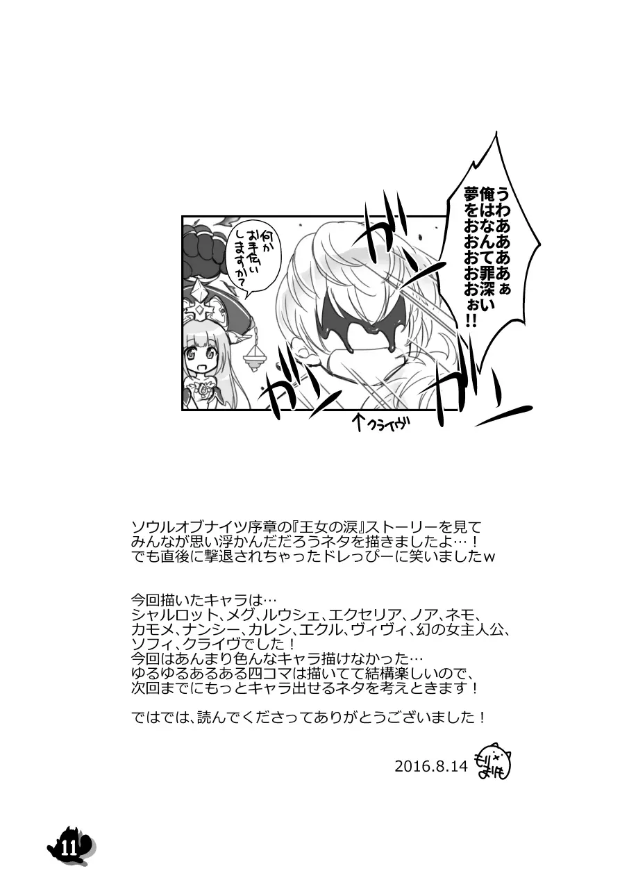 白猫がーるずこれくしょん Page.129