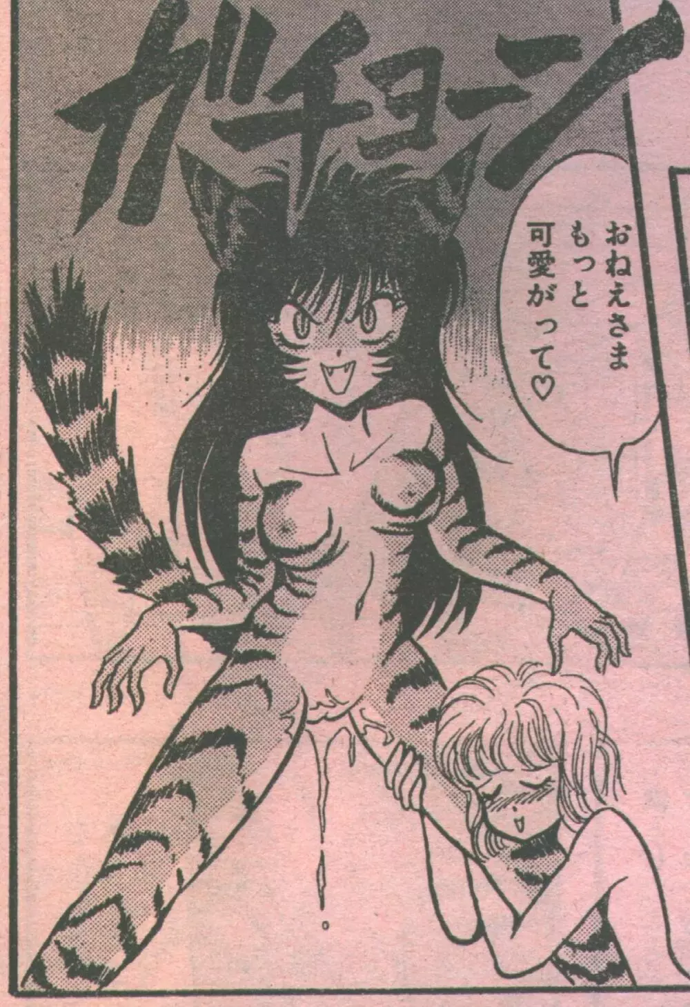 コットンコミック 1993年10-11月号 Page.61
