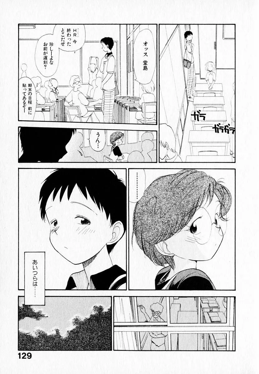 彼女の自由 Page.133