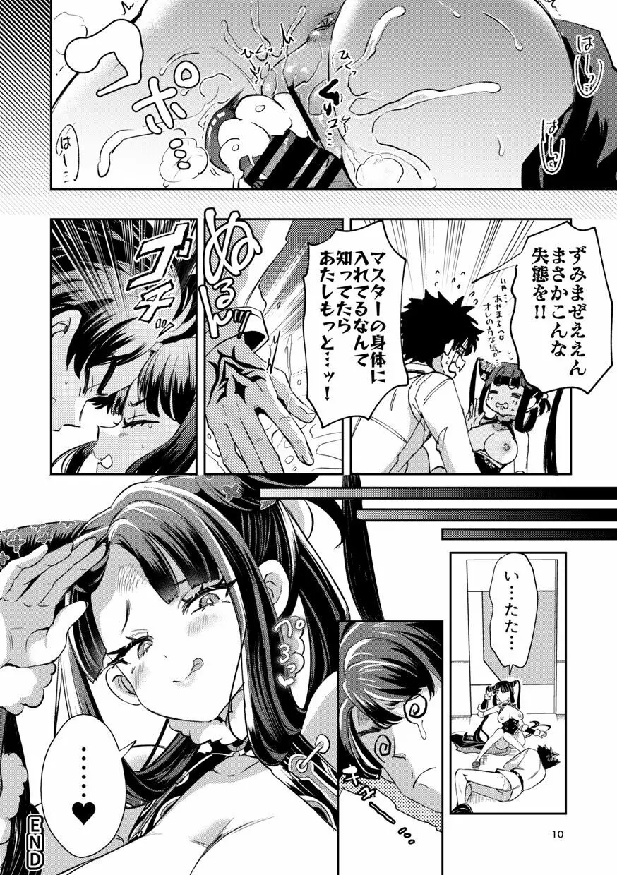 TSFGO 他者系TSFアンソロジー Page.11