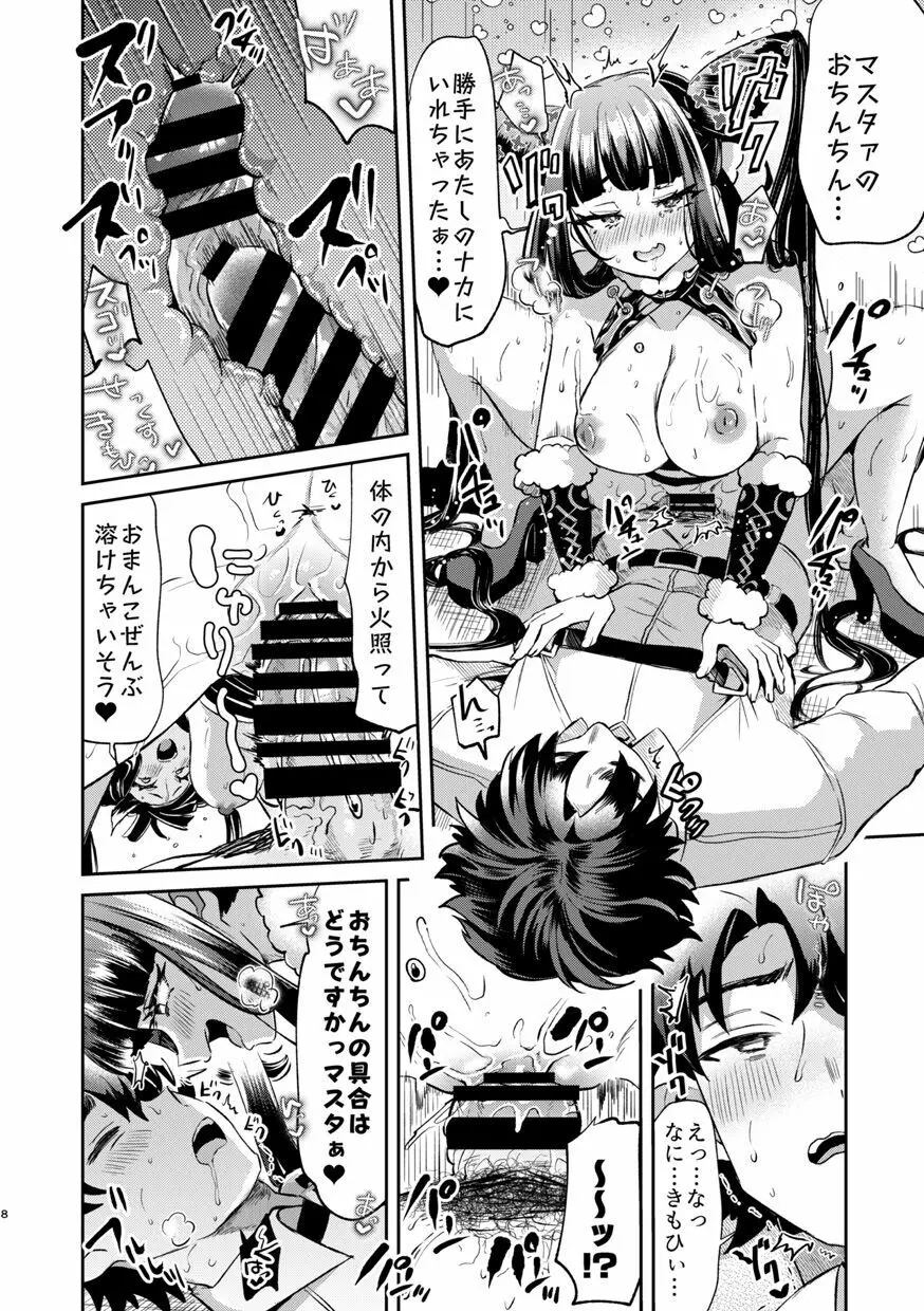 TSFGO 他者系TSFアンソロジー Page.9