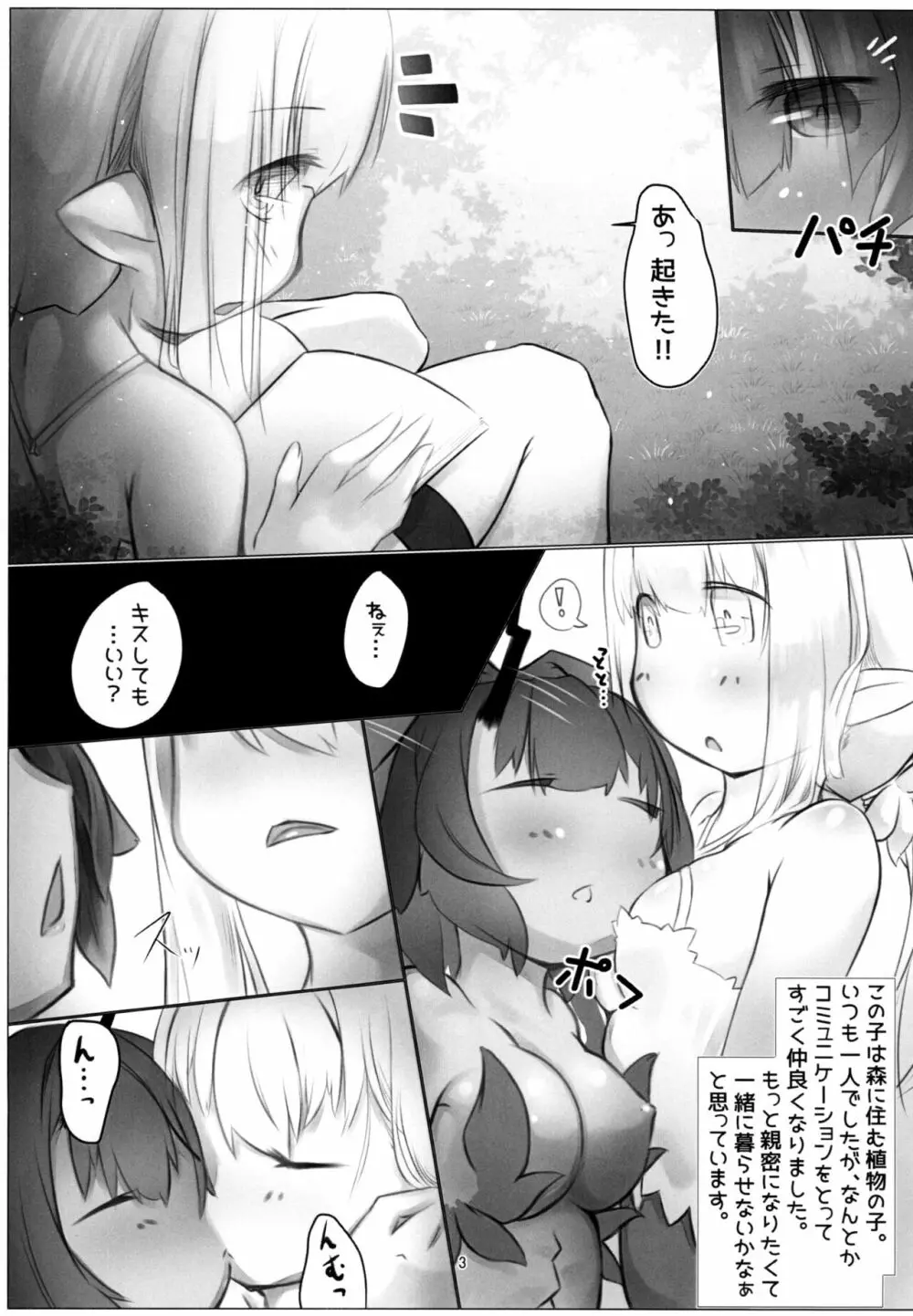 宿想リリトラッパ Page.3