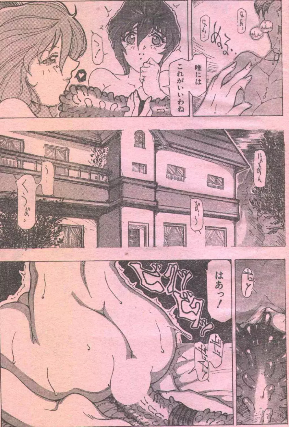 コットンコミック 1996年06月号 Page.6