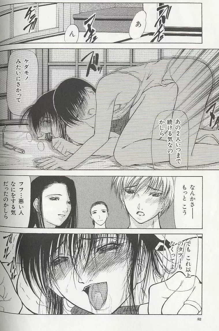 巣窟 Page.82