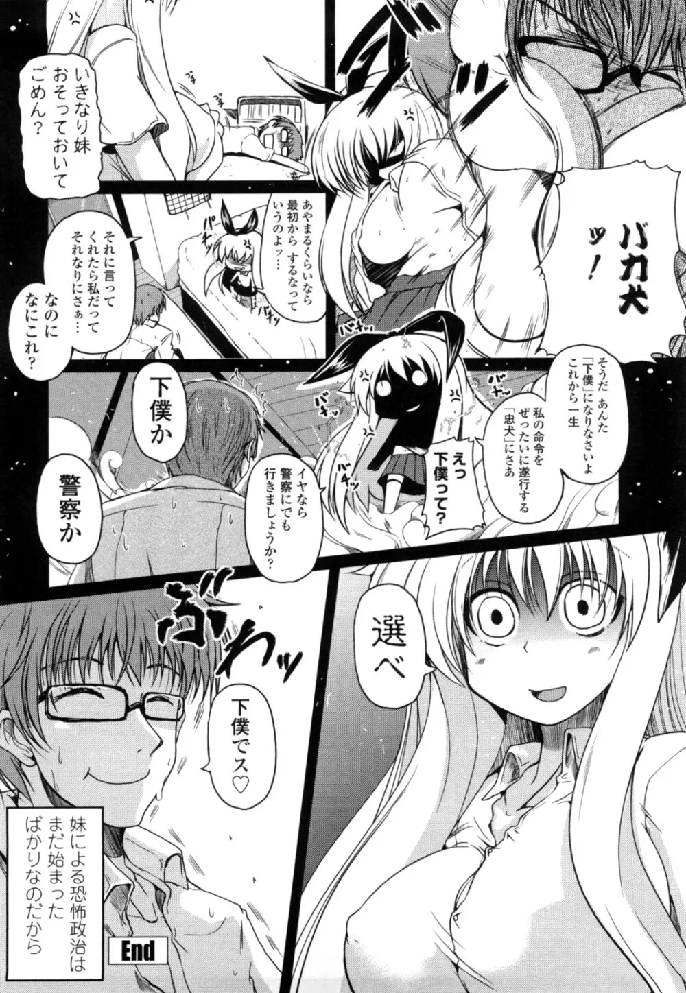 妹と付き合う11の方法 Page.54