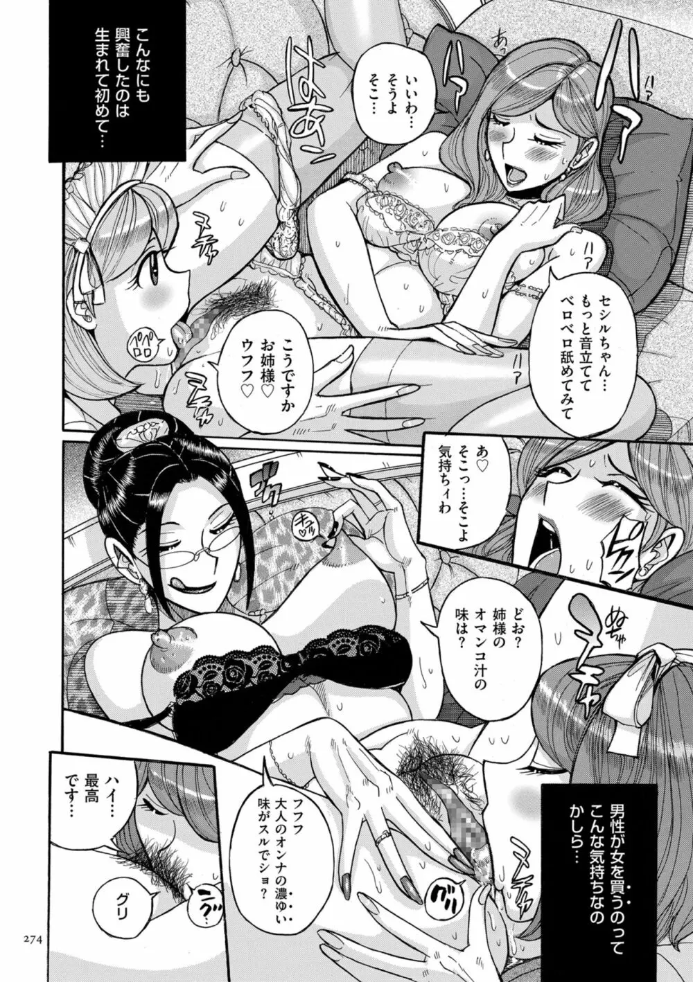 Mother’s Care Service How to ’Wincest’ Page.274