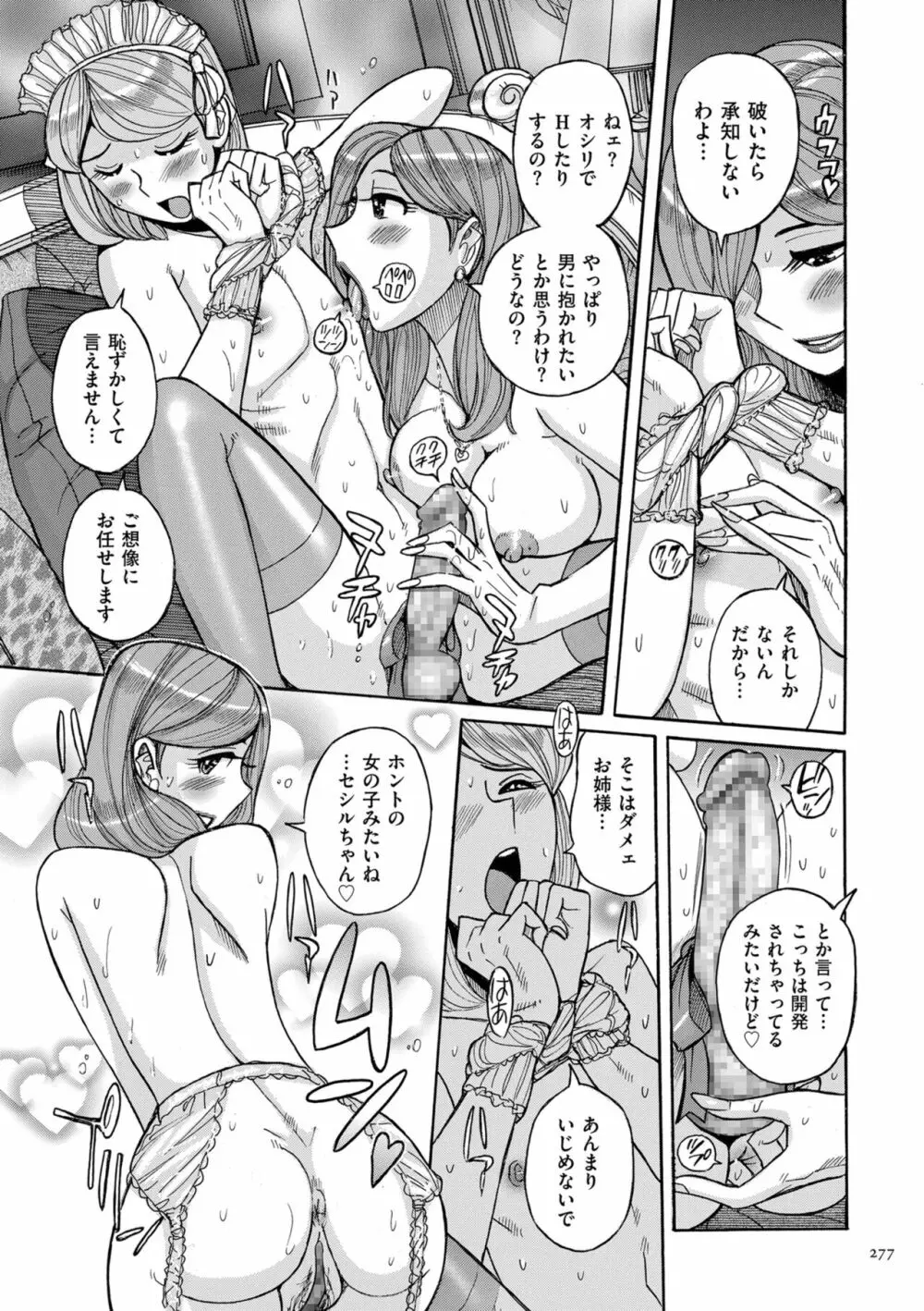 Mother’s Care Service How to ’Wincest’ Page.277