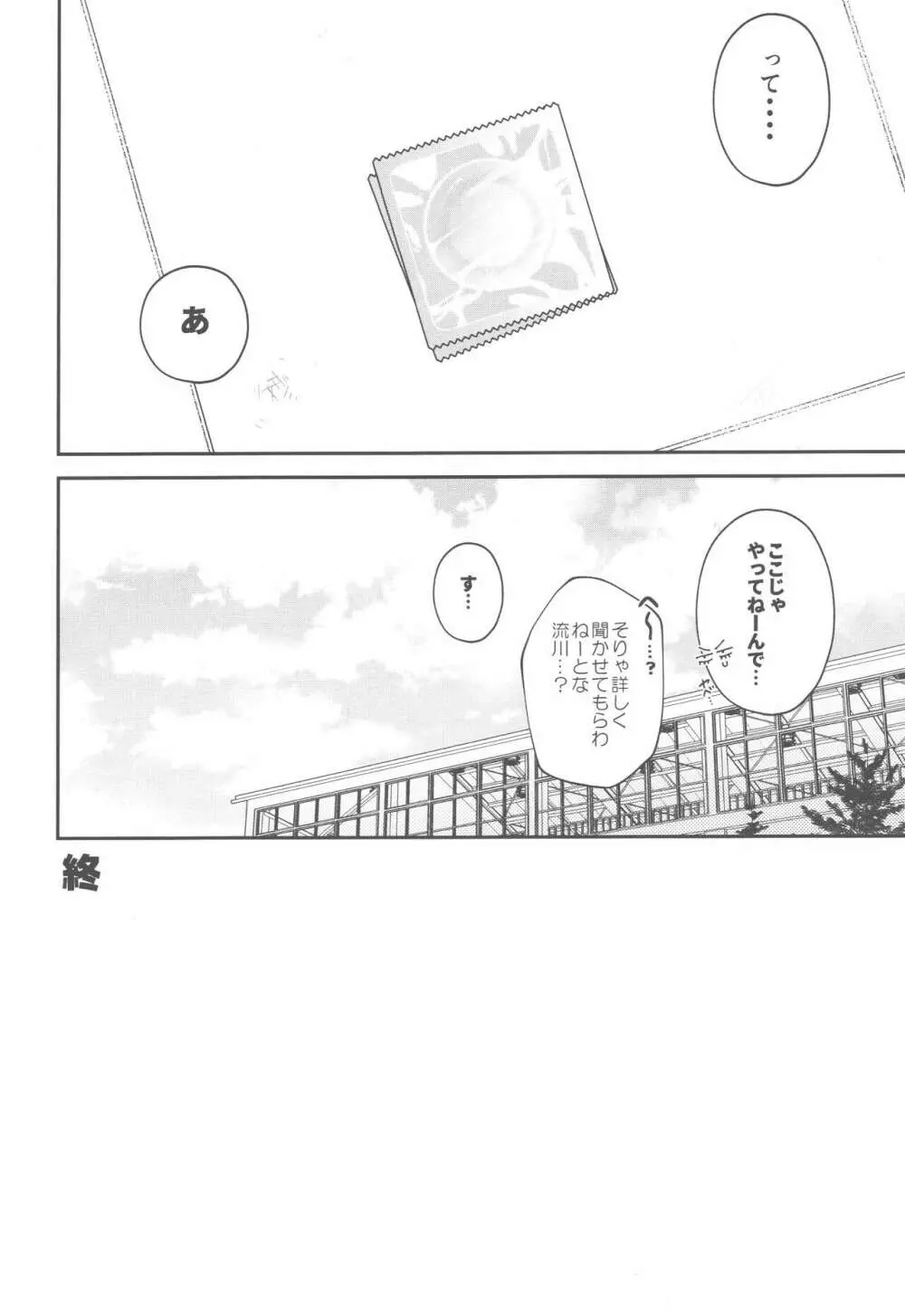 ドシロートコミュニケーション Page.32