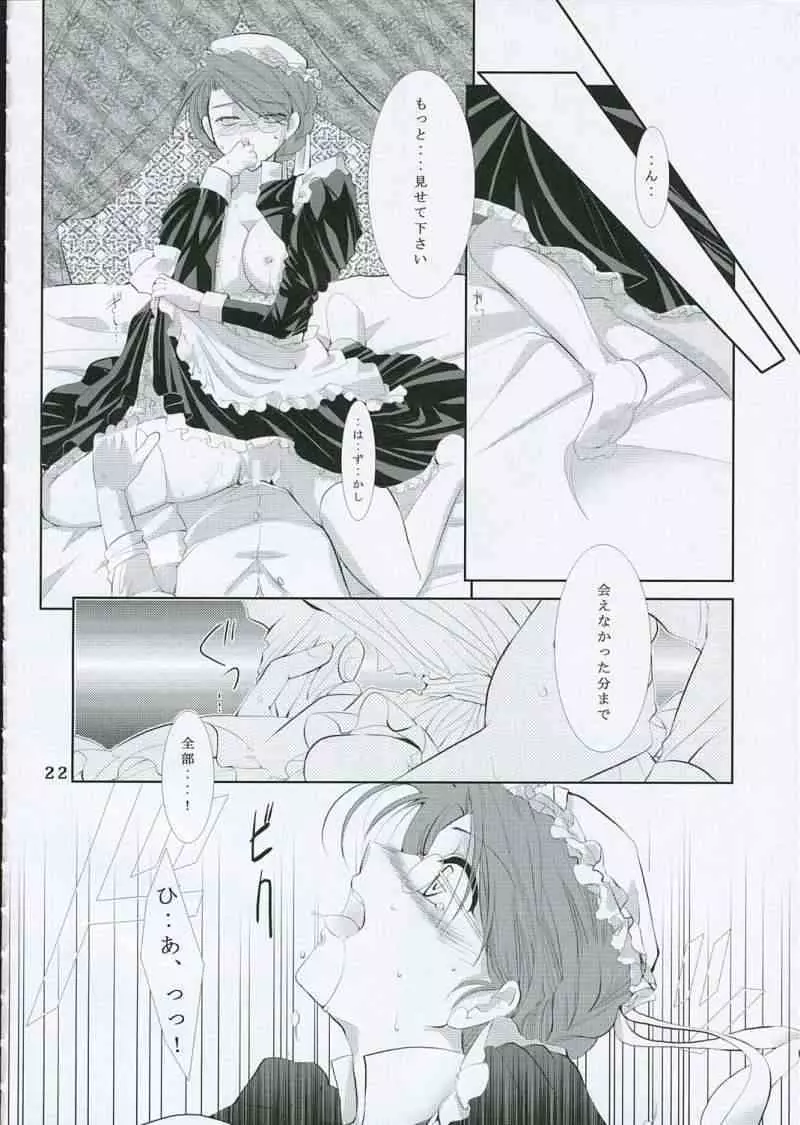 月の光と影の輪舞曲 Page.21